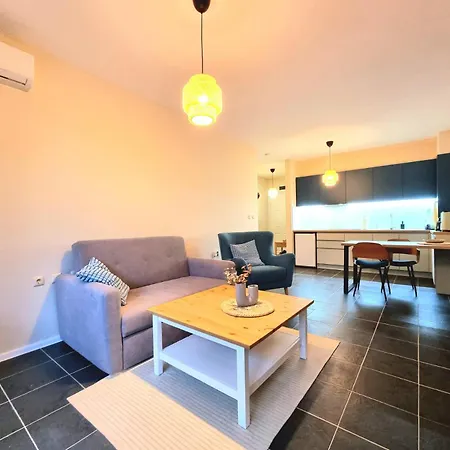 Apartmán Amore Estivo - Sveta Sofia Sozopol