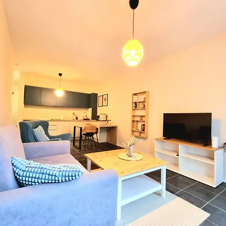 Apartmán Amore Estivo - Sveta Sofia Sozopol