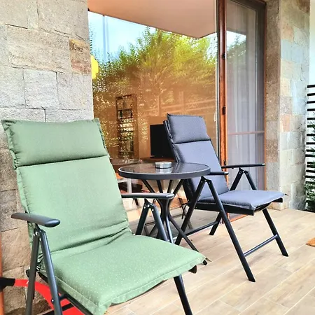 Amore Estivo - Sveta Sofia Apartmán Sozopol